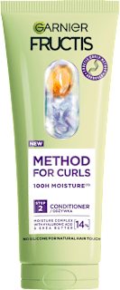 Odżywka nawilżająca do włosów kręconych Method for Curls GARNIER FRUCTIS