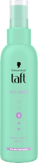 Föhn-Spray Volumen Schwarzkopf taft