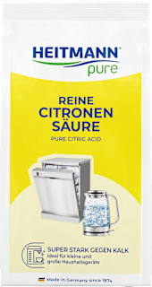 Zitronensäure Pulver HEITMANN pure