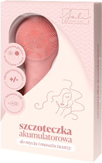 Szczoteczka akumulatorowa do mycia i masażu twarzy Joli Botique