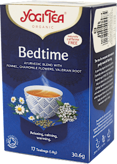Herbatka na sen BIO (17 x 1,8g) YOGI TEA