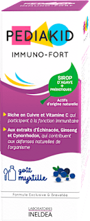 Dječiji sirup za imunitet PEDIAKID