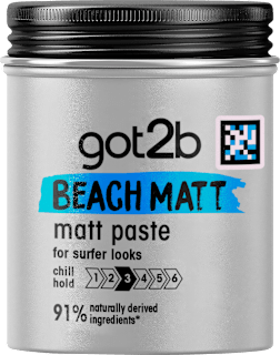 Pasta modellante Beach Matt got2b