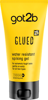 Gel modellante GLUED resistente all'acqua got2b
