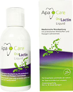 Mundspülung Ora Lactin Liquid, 200 ml