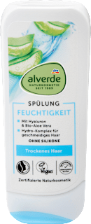 Conditioner Feuchtigkeit alverde NATURKOSMETIK