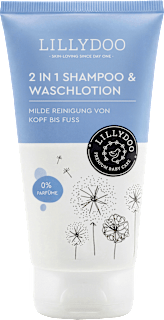 Shampoo & Waschlotion 2in1 LILLYDOO