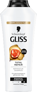 Shampoo Total Repair Schwarzkopf GLISS