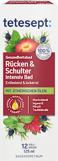 Rücken & Schulter Intensiv Bad tetesept