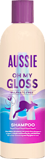 Shampoo Oh My Gloss AUSSIE