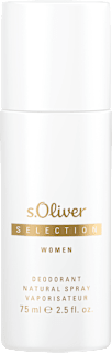 Deo Naturalspray Selection women s.Oliver