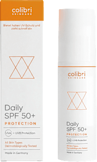 Gesichtscreme Protection LSF 50+ colibri SKINCARE