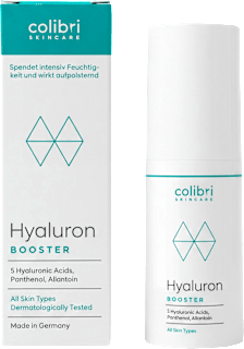 Gesichtsserum Booster Hyaluron colibri SKINCARE