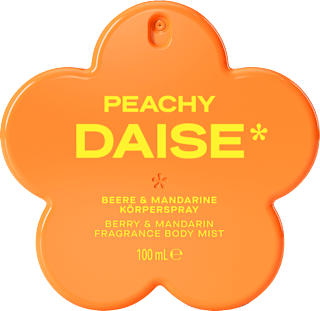 Körperspray Body Mist Peachy Daise, 100 ml