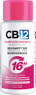 Mundspülung Zahnfleischschutz CB12