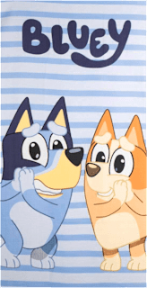 Prosop plajă din microfibră Bluey 70x140cm keine Marke