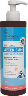 Лосион за след слънце After Sun IKAROV