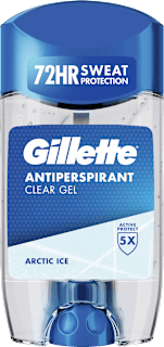 Antitranspirant Deostick Clear Gel Arctic Ice, 70 ml