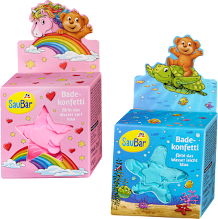 Badekonfetti  SauBär