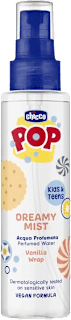 parfémovaná tělová voda Pop Vanilla wrap Chicco