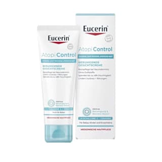 Eucerin Atopi Control Gesichtscreme sehr trockene, gereizte Haut Eucerin