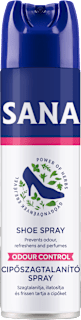 Cipőszagtalanító spray Sana