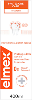 Collutorio PROTEZIONE CARIE elmex