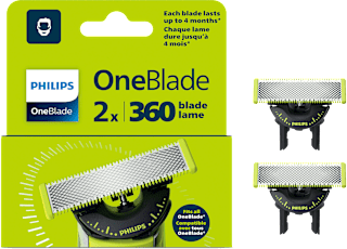 Ostrza wymienne do maszynki 360 QP420/50 PHILIPS OneBlade