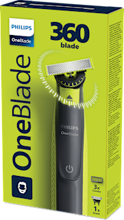 Maszynka do golenia twarzy 360 QP2724/23 PHILIPS OneBlade