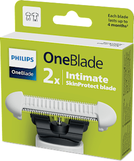 Ostrza wymienne do maszynki Intimate QP229/52 PHILIPS OneBlade