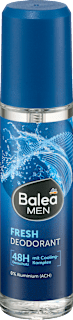 Deospray Zerstäuber Fresh Balea MEN