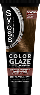 Tonalizzante COLOR GLAZE castano intenso syoss