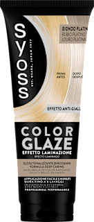 Tonalizzante COLOR GLAZE biondo platino syoss