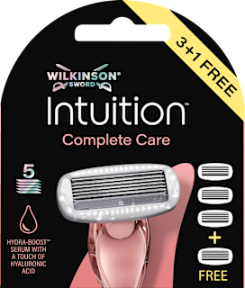 Damske britvice Intuition Complete WILKINSON SWORD