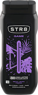 Tusfürdő Game STR8