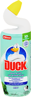 WC gél Menta illattal DUCK