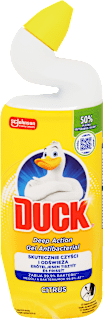 WC gél, citrus DUCK