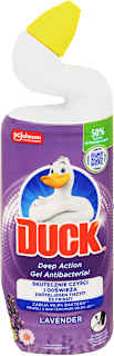 WC gél Levendula illattal DUCK