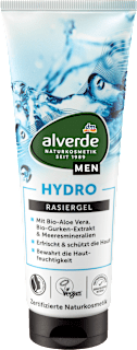 Rasiergel Hydro alverde MEN