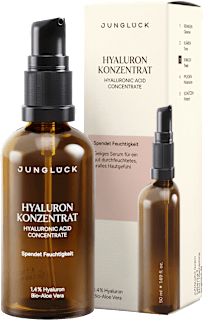 Hyaluron Konzentrat JUNGLÜCK