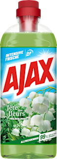 Allzweckreiniger Frühlingsblumen  AJAX