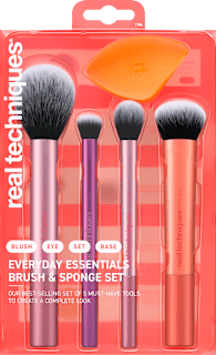 Pinsel-Set Everyday Essentials REAL TECHNIQUES