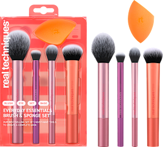 Pinsel-Set Everyday Essentials REAL TECHNIQUES