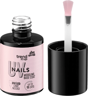 Gel UV pentru unghii, pentru bază și modelare trend !t up