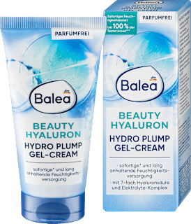 BEAUTY HYALURON hidratantni krem-gel za lice Balea