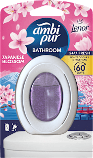 Osviežovač vzduchu do kúpeľne Japanese Blossom ambi pur