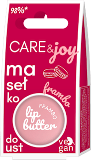 Masełko do ust Frambo Care & joy Flos Lek