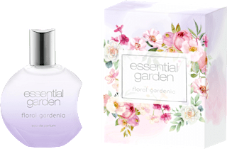 Floral Gardenia Eau de Parfum essential garden