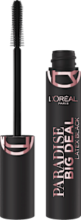 Tusz do rzęs Big Deal Latex Black Mascara L'ORÉAL PARiS