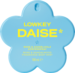Body Spray Body Mist Lowkey Daise, 100 ml